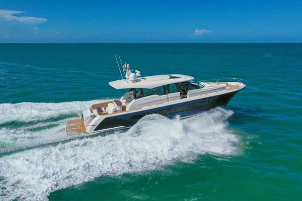 Tiara Yachts-EX 60 2023-Tranquil Moments II Marco Island-Florida-United States-6927416