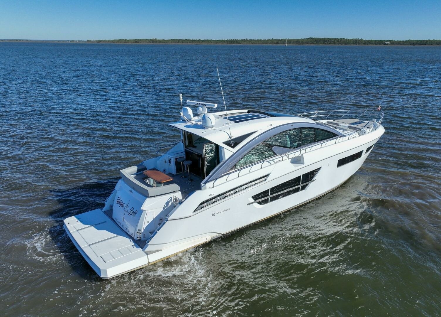 Cruisers Yachts-60 Cantius 2020-Harper Bell Destin-Florida-United States-2020 Cruisers Yachts HARPER BELL -6804909 | Thumbnail