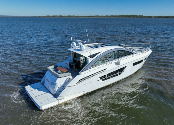 Cruisers Yachts-60 Cantius 2020-Harper Bell Destin-Florida-United States-2020 Cruisers Yachts HARPER BELL -6804909