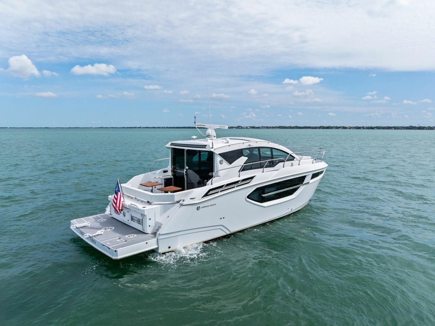 Cruisers Yachts-42 Cantius 2019-Truly Ineffable Longboat Key-Florida-United States-2019 Cruisers Yachts 42 Cantius Truly Ineffable-6277753 | Thumbnail