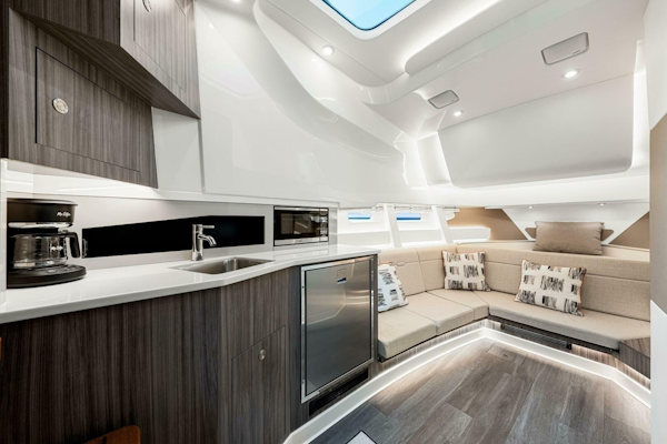Sea Ray-370 Sundancer 2022-Golden Ticket Sarasota-Florida-United States-2022 Sea Ray 370 Sundancer -6287873