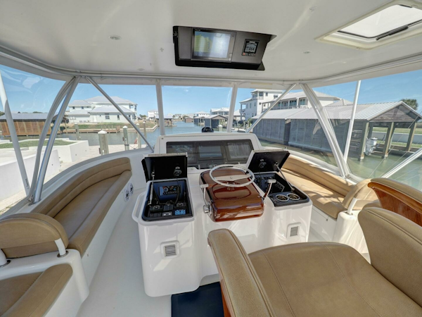 Viking-52 Convertible 2017-No Te Dije Port OConnor-Texas-United States-2017 Viking 52 Convertible-6866983