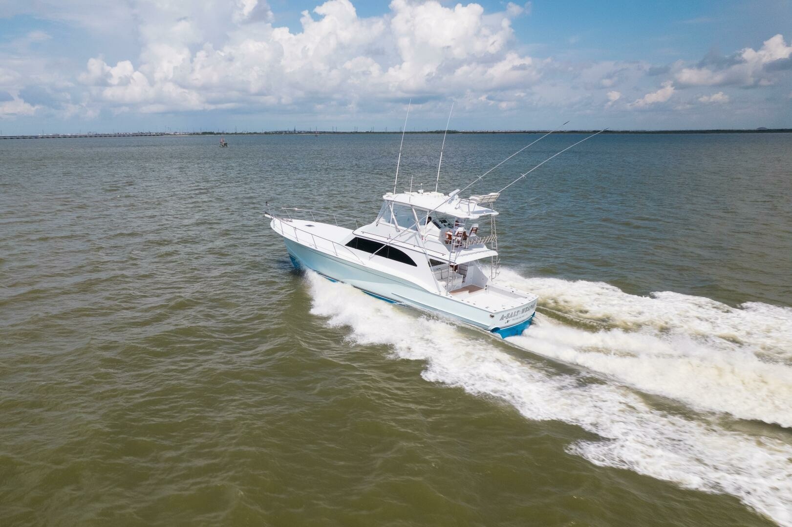 Blackwell-62 Convertible 2014-A-Salt Weapon Galveston-Texas-United States-2014 Blackwell 62 Convertible-6134649 | Thumbnail