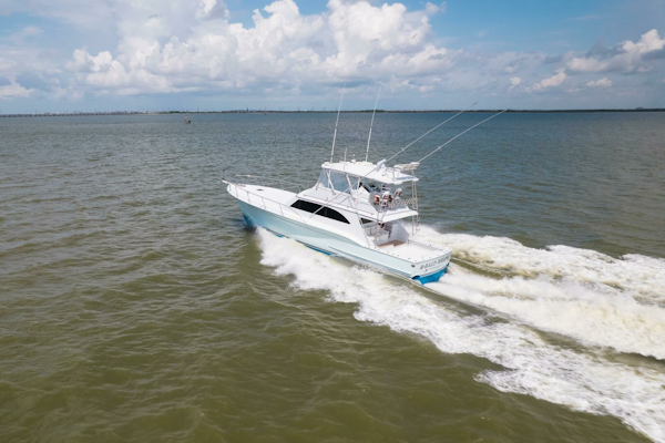 Blackwell-62 Convertible 2014-A-Salt Weapon Galveston-Texas-United States-2014 Blackwell 62 Convertible-6134649