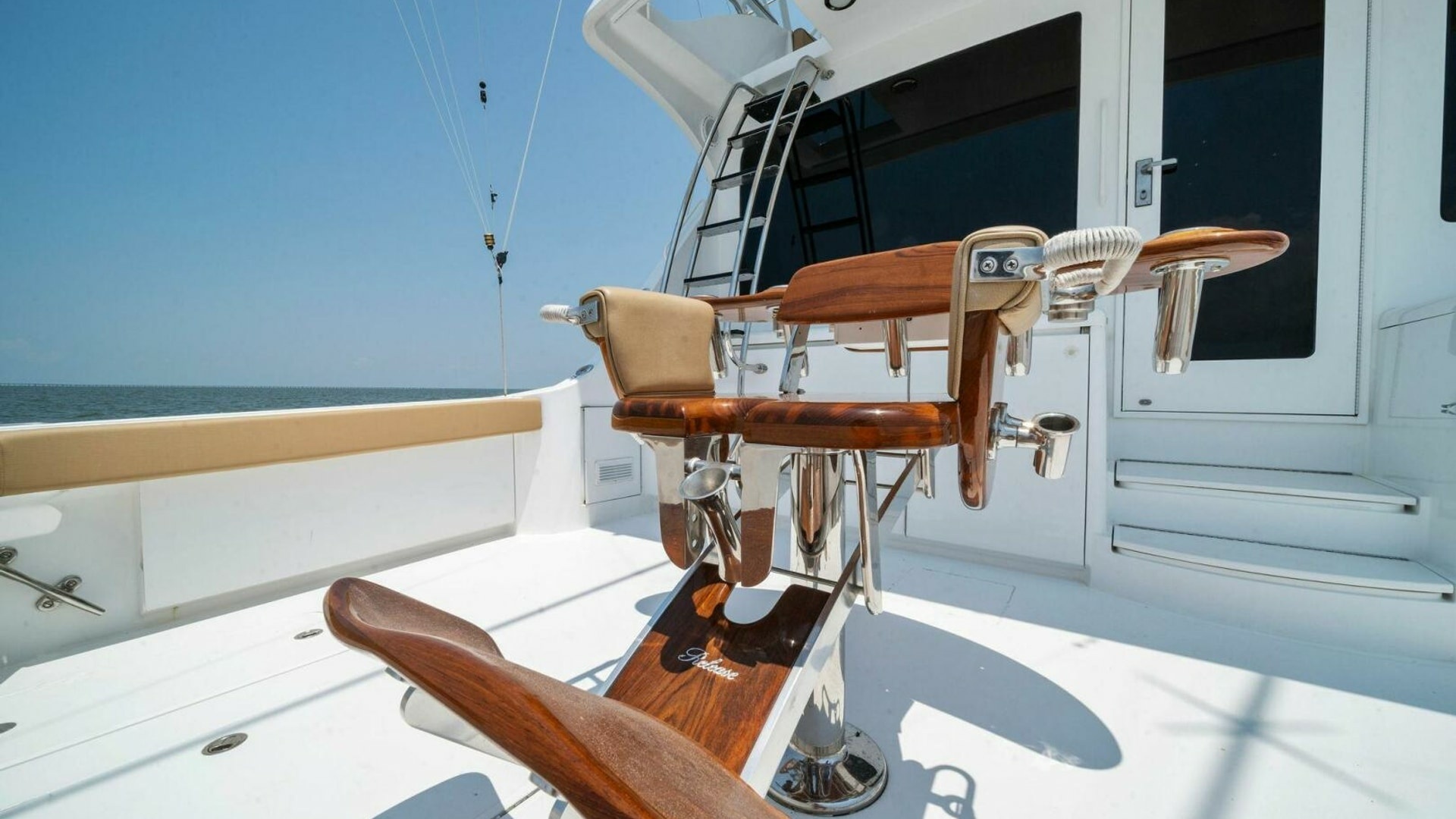 Hatteras-54 Convertible 2003-Big Boyd New Orleans-Louisiana-United States-2003 Hatters 54 Convertible  Big Boyd-6921627 | Thumbnail