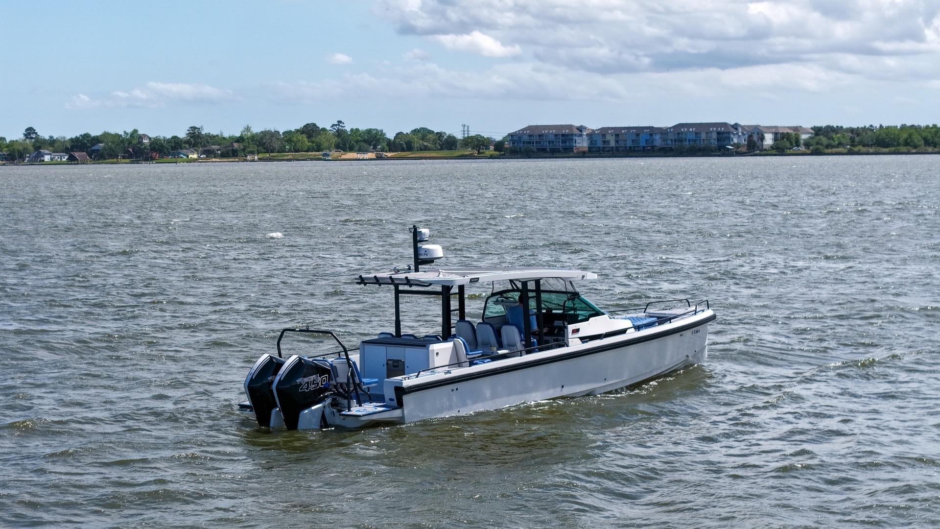 Axopar-37 Sun Top 2019 -Kemah-Texas-United States-2019 Axopar 37 Sun Top-6269798 | Thumbnail