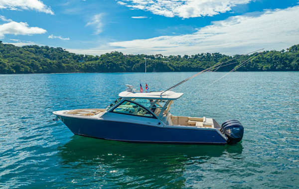 Grady-White-Freedom 375 2020-Dos Amigos Quepos-Costa Rica-2020 Grady-White 375 Freedom DOS AMIGOS-6092884