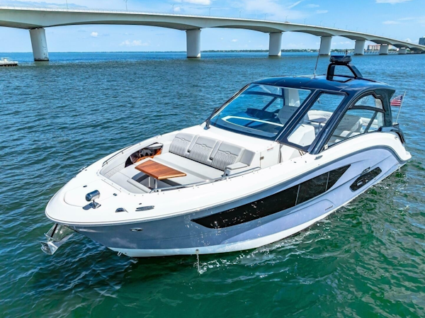 Sea Ray-370 Sundancer 2022-Golden Ticket Sarasota-Florida-United States-2022 Sea Ray 370 OB -6287919