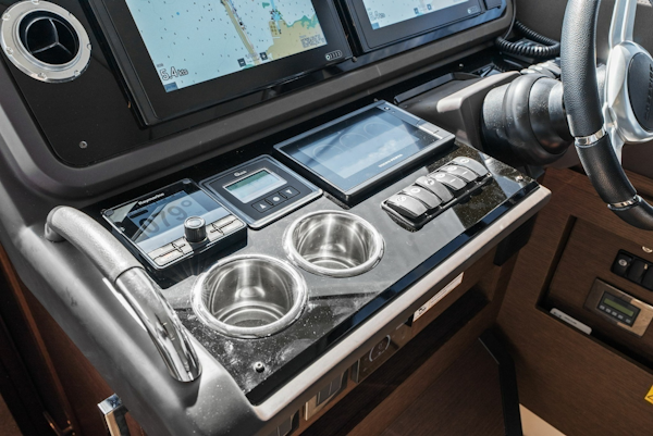 Prestige-460 Flybridge 2020-Galati Yacht Sales Trade St. Petersburg-Florida-United States-6269106