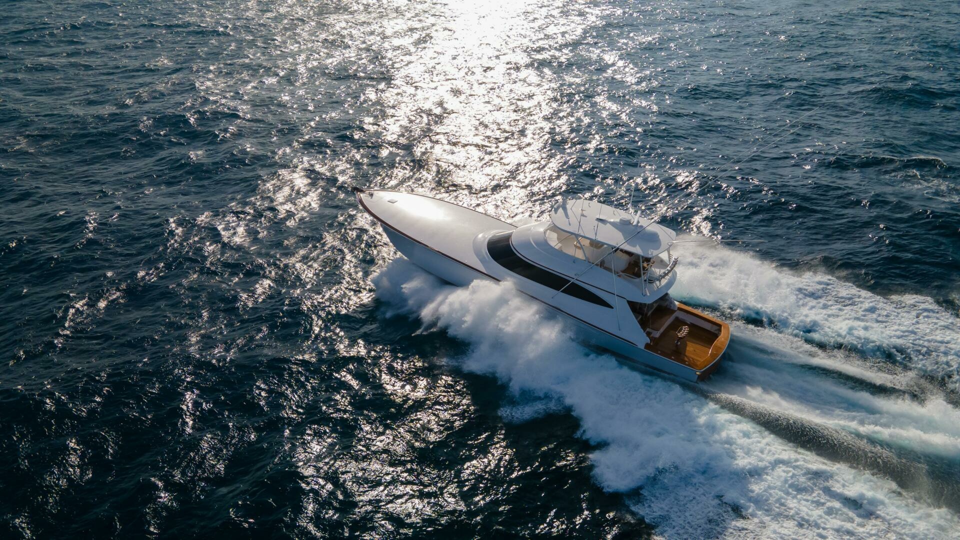 Viking-82 Convertible 2025-Boujie QUEPOS-Costa Rica-2025 82 Viking Convertible Boujie Exterior Photos (14)-6811636 | Thumbnail