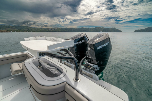 Valhalla Boatworks-V-33 2024 -Los Suenos-Costa Rica-2024 Valhalla Boatworks V-33 Shit Show  Engines-6102736