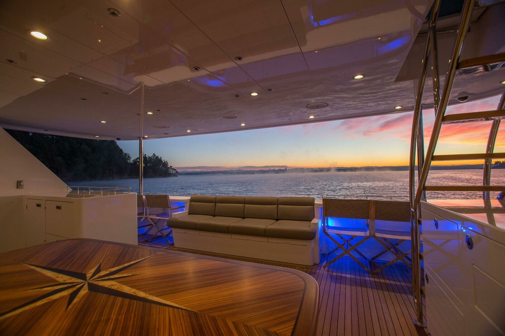 Nordlund-115 Expedition Yachtfisher 2019-CAZADOR Tacoma-Washington-United States-2019 115 Nordlund Expedition Yachtfisher Cazador  Cockpit-6270002 | Thumbnail