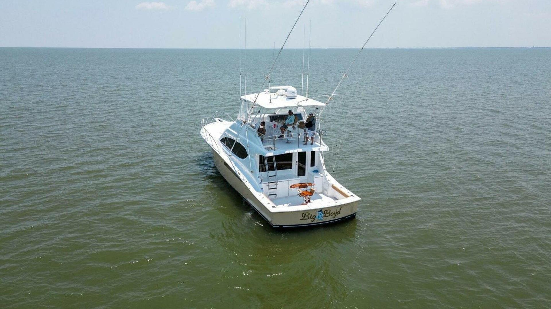 Hatteras-54 Convertible 2003-Big Boyd New Orleans-Louisiana-United States-2003 Hatters 54 Convertible  Big Boyd-6921649 | Thumbnail