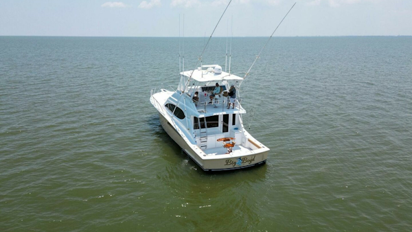 Hatteras-54 Convertible 2003-Big Boyd New Orleans-Louisiana-United States-2003 Hatters 54 Convertible  Big Boyd-6921649
