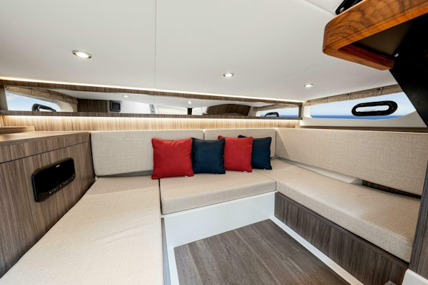 Sea Ray-370 Sundancer 2022-Golden Ticket Sarasota-Florida-United States-2022 Sea Ray 370 OB -6287904