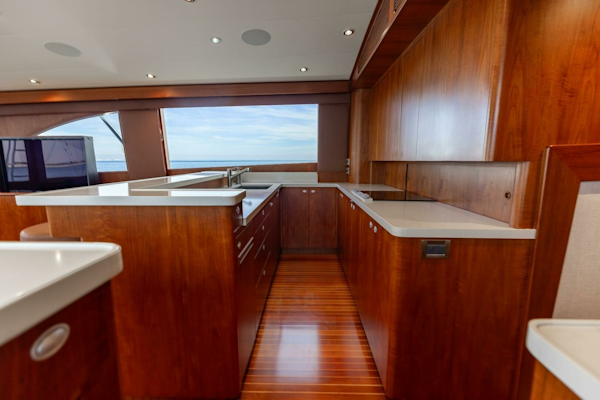 Jim Smith-68 Convertible 2006 -Destin-Florida-United States-2006 Jim Smith 68 Convertible Galley-6923211