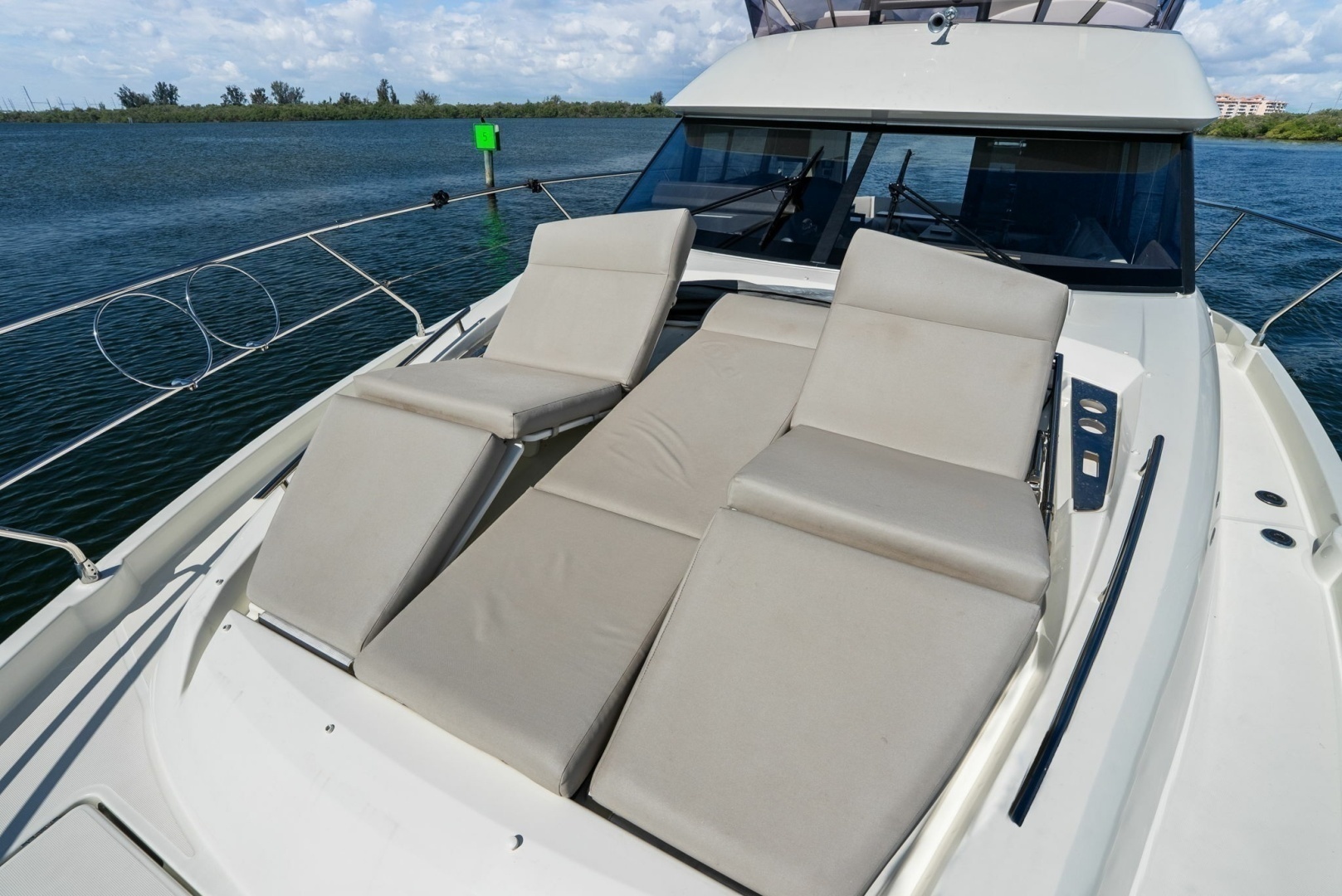 Prestige-460 Flybridge 2020-Galati Yacht Sales Trade St. Petersburg-Florida-United States-6269086 | Thumbnail