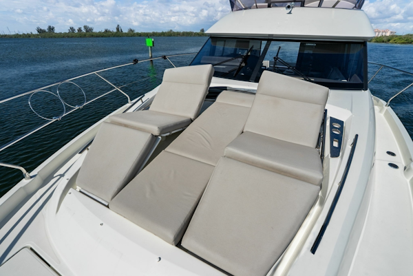 Prestige-460 Flybridge 2020-Galati Yacht Sales Trade St. Petersburg-Florida-United States-6269086