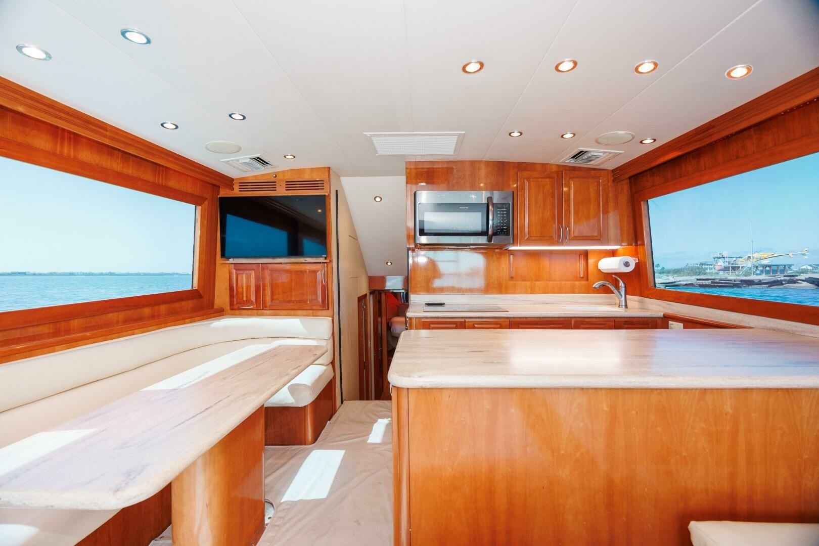 Hatteras-50 Convertible 2002-Loca Louise Galveston-Texas-United States-2002 Hatteras 50 Convertible -6810788 | Thumbnail