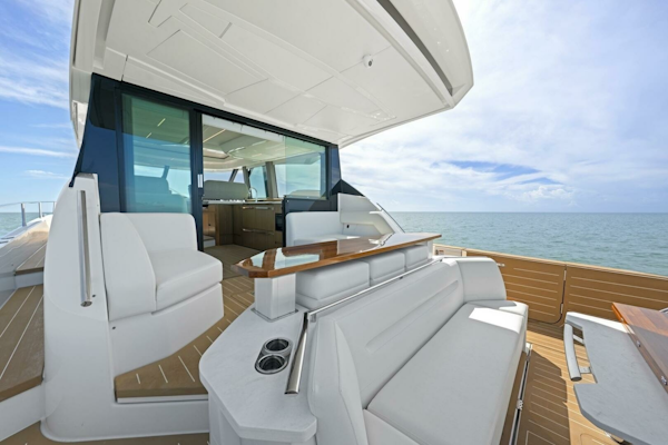 Tiara Yachts-EX 60 2023-Tranquil Moments II Marco Island-Florida-United States-6927374