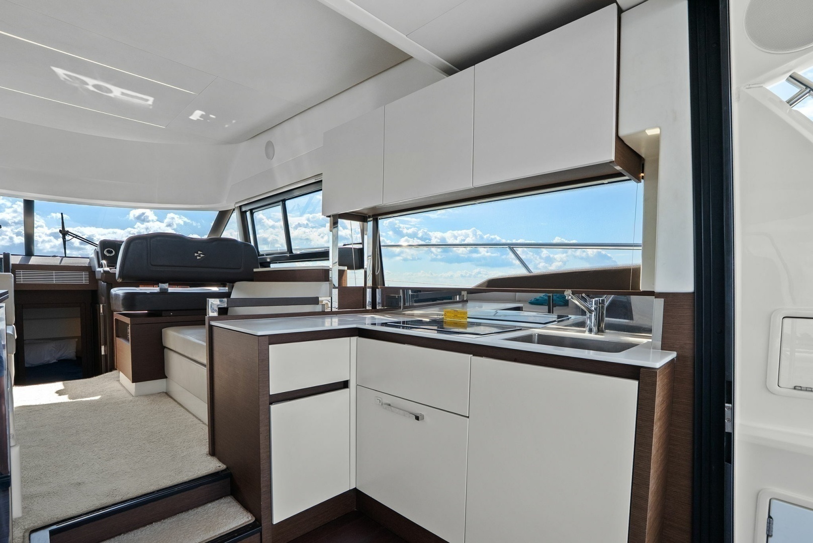 Prestige-460 Flybridge 2020-Galati Yacht Sales Trade St. Petersburg-Florida-United States-6269096 | Thumbnail
