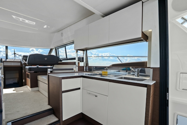 Prestige-460 Flybridge 2020-Galati Yacht Sales Trade St. Petersburg-Florida-United States-6269096