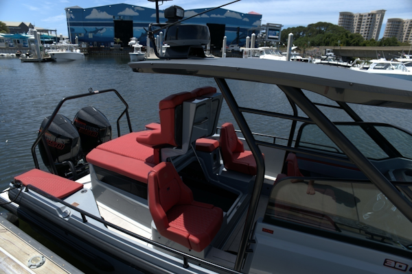 Axopar-31 Brabus Shadow 500 2023 -Destin-Florida-United States-2023 Axopar 28 Brabus Shadow 500-6904403