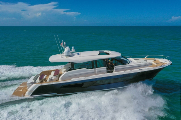 Tiara Yachts-EX 60 2023-Tranquil Moments II Marco Island-Florida-United States-6927415