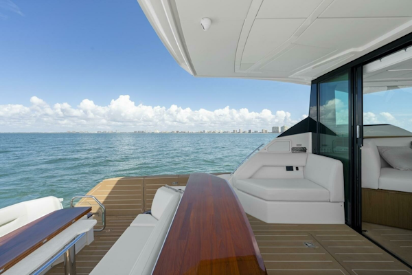 Tiara Yachts-EX 60 2023-Tranquil Moments II Marco Island-Florida-United States-6927367