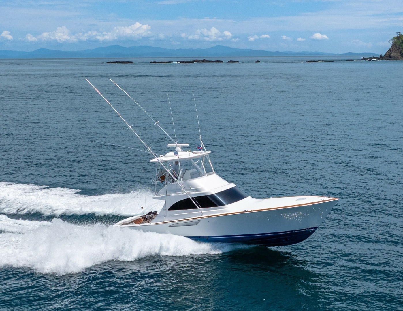 Viking-46 Billfish 2023-Scarlet Los Suenos-Costa Rica-2023 Viking 46 Billfish-6090855 | Thumbnail