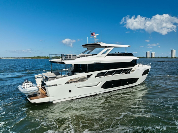 Absolute-75 Navetta 2025-Fantasy Girl Palm Beach-Florida-United States-6294939