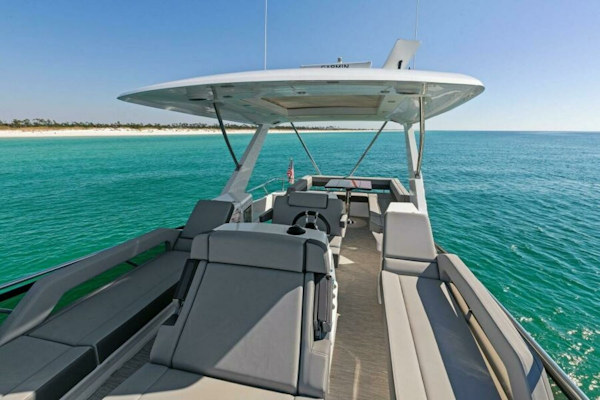 Cruisers Yachts-60 Cantius Fly 2023-Miss Tracy Lane Destin-Florida-United States-2023 Cruisers Yachts 60 Cantius Fly  Flybridge-6800200