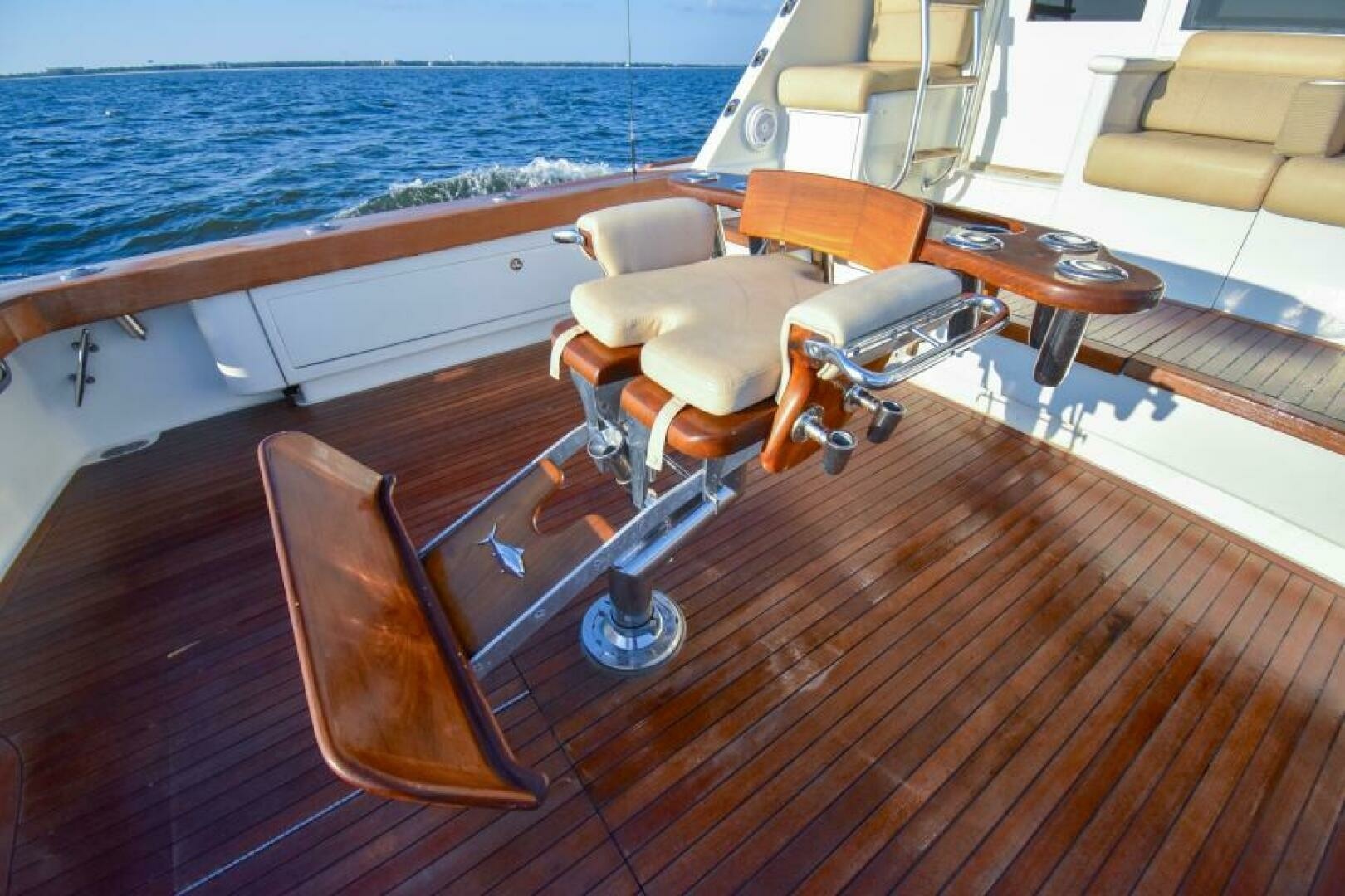 Monterey-65 Convertible Custom Sportfish 1991-Emma Ruth Orange Beach-Alabama-United States-1991 Monterey 65 Convertible Emma Ruth-6906212 | Thumbnail