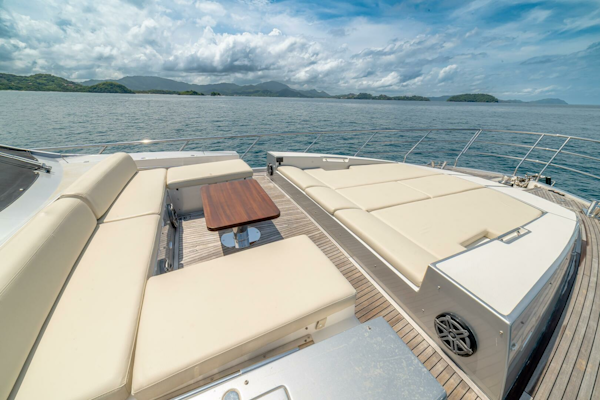 Azimut-77S 2017-Carpe Diem Genoa-Italy-2017 Azimut 77 Carpe Diem-6798415