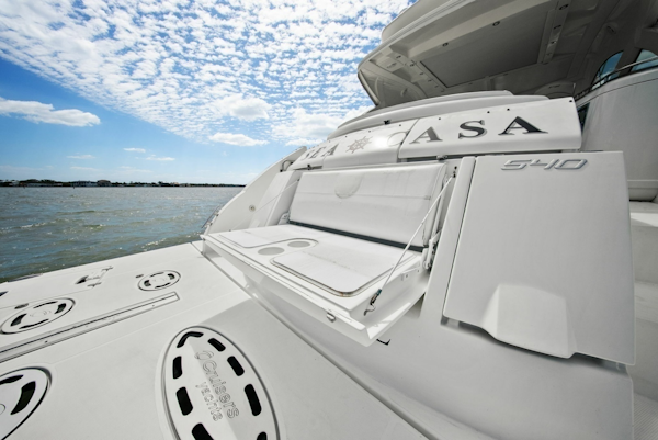 Cruisers Yachts-540 Coupe 2012-Sea Casa III St. Petersburg-Florida-United States-2012 Cruiser Yachts 54 Cantius-6334024
