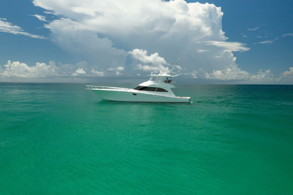 Viking-70 Convertible 2015-Smooth Ride Panama City Beach-Florida-United States-2015 Viking 70 Convertible -6118985