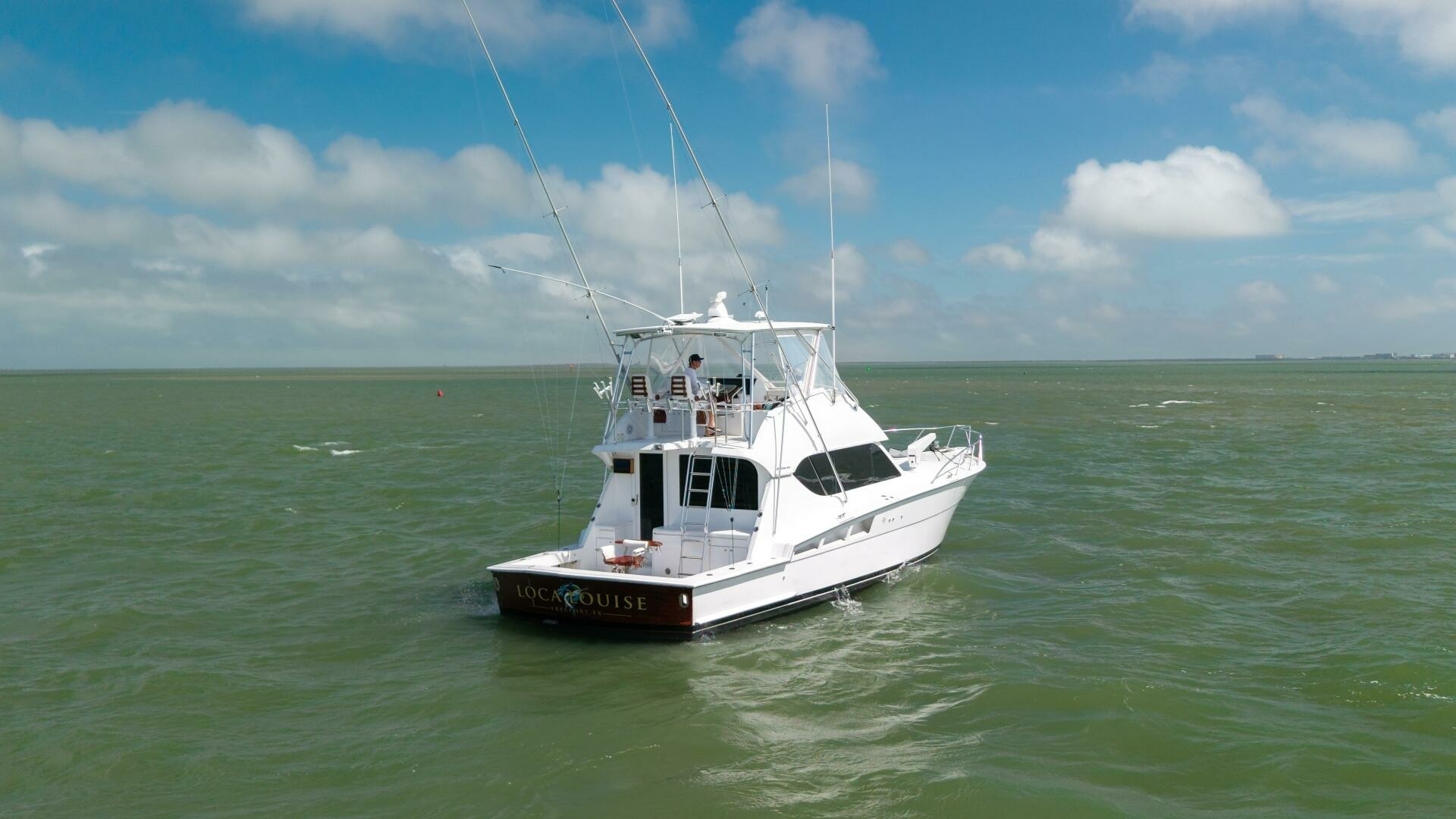 Hatteras-50 Convertible 2002-Loca Louise Galveston-Texas-United States-2002 Hatteras 50 Convertible -6810816 | Thumbnail
