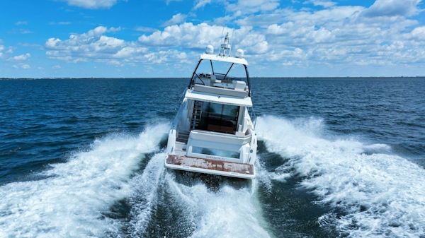 Prestige-460 Flybridge 2020-Galati Yacht Sales Trade St. Petersburg-Florida-United States-6269139