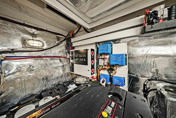 Cruisers Yachts-48 Cantius 2014-Freedom Sarasota-Florida-United States-6265102