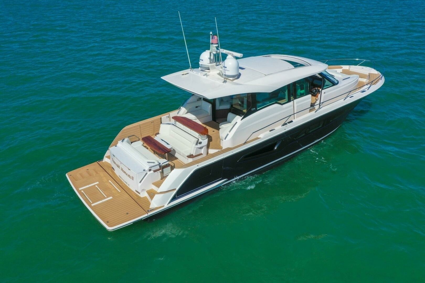 Tiara Yachts-EX 60 2023-Tranquil Moments II Marco Island-Florida-United States-6927420 | Thumbnail