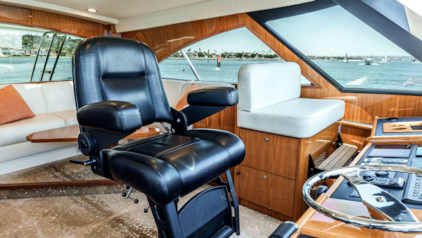 Viking-80 Skybridge 2019-PARTY OF FIVE San Diego-California-United States-2019 Viking 80 Skybridge PARTY OF FIVE  -6802039