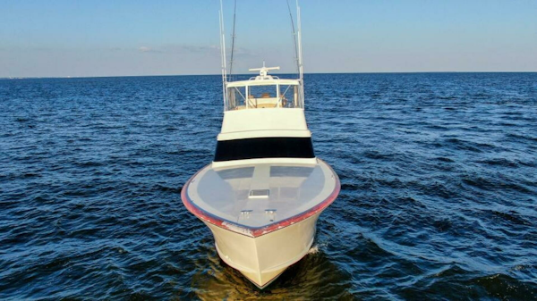 Monterey-65 Convertible Custom Sportfish 1991-Emma Ruth Orange Beach-Alabama-United States-1991 Monterey 65 Convertible Emma Ruth-6906219
