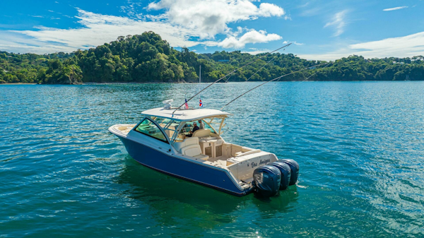 Grady-White-Freedom 375 2020-Dos Amigos Quepos-Costa Rica-2020 Grady-White 375 Freedom DOS AMIGOS-6092925