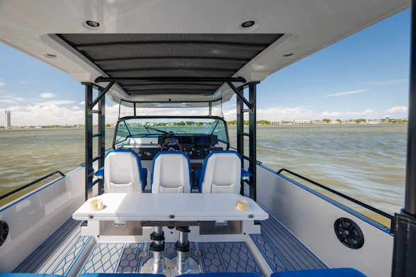 Axopar-37 Sun Top 2019 -Kemah-Texas-United States-2019 Axopar 37 Sun Top-6269771