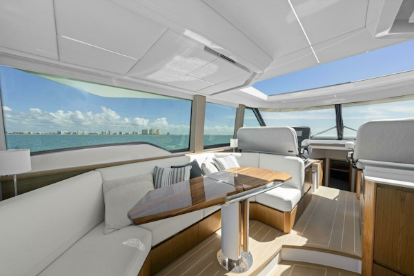 Tiara Yachts-EX 60 2023-Tranquil Moments II Marco Island-Florida-United States-6927358