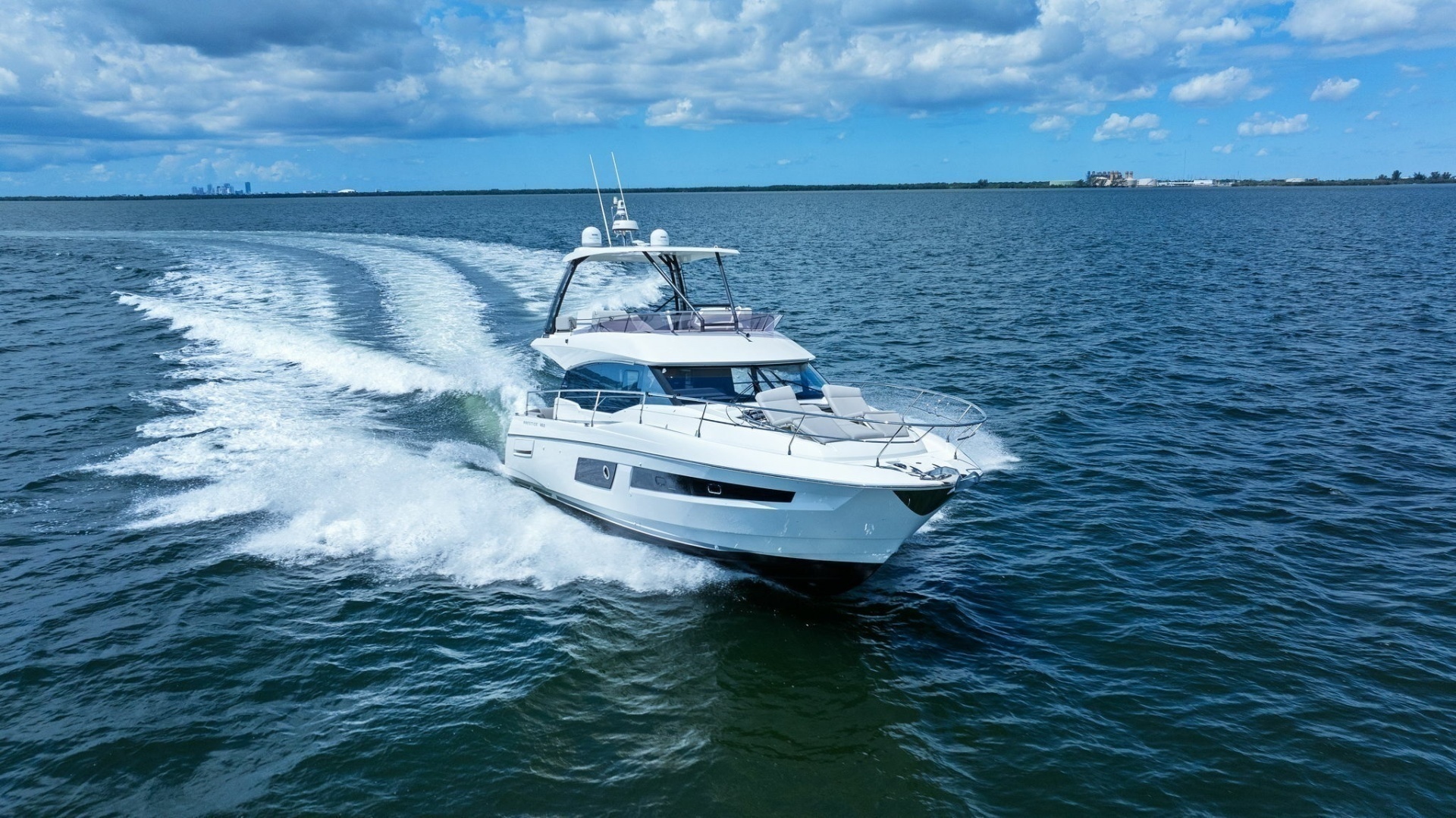 Prestige-460 Flybridge 2020-Galati Yacht Sales Trade St. Petersburg-Florida-United States-6269129 | Thumbnail