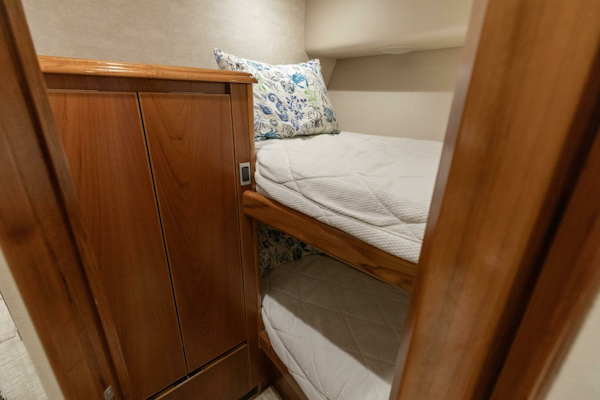 Viking-70 Convertible 2015-Smooth Ride Panama City Beach-Florida-United States-2015 Viking 70 Convertible  Secondary Guest Stateroom-6118963