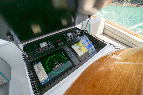 Gamefisherman-40 Convertible 1991-Sabe Nada Quepos-Costa Rica-1991 Gamefisherman 40 Convertible Sabe Nada-6798826