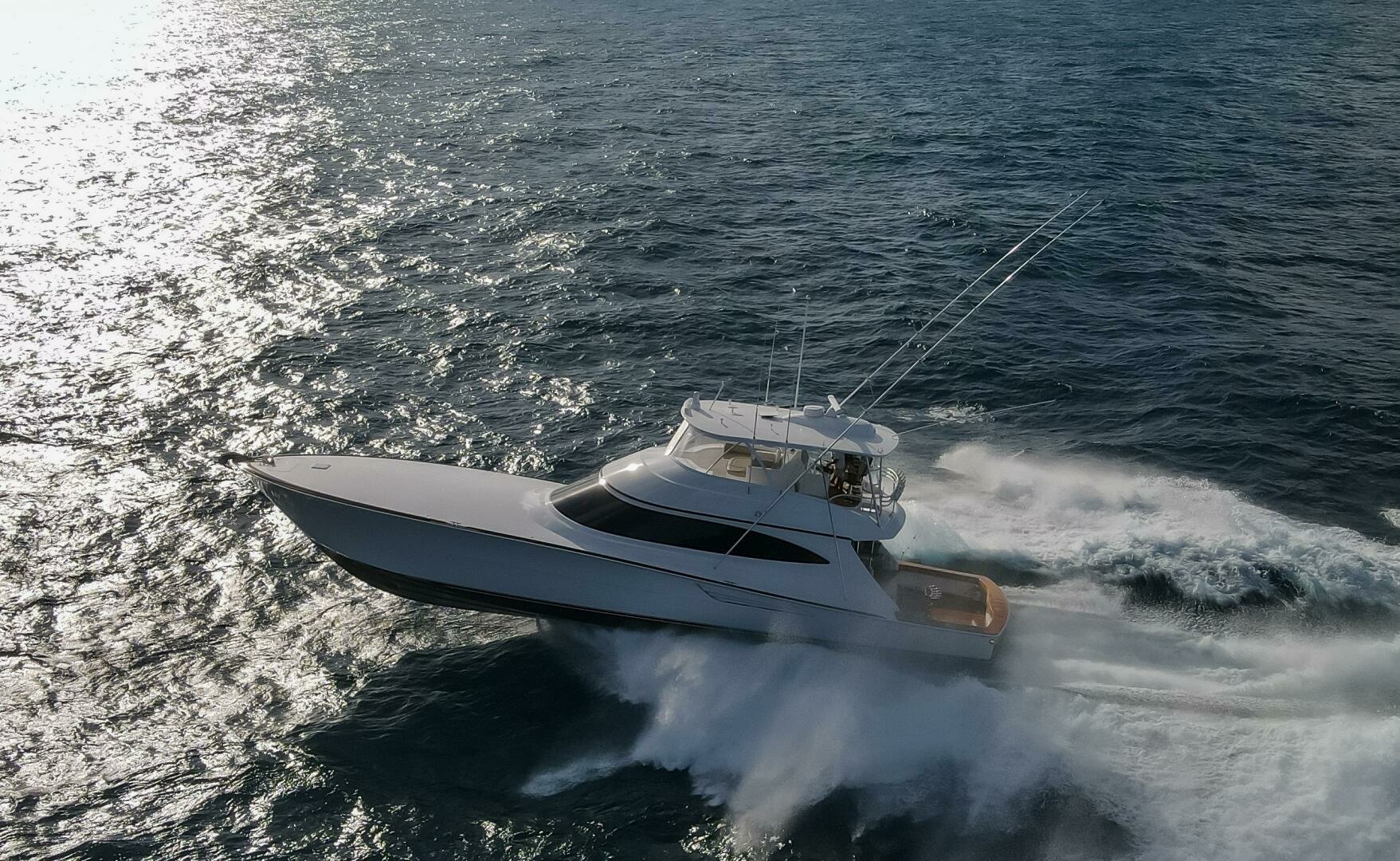 Viking-82 Convertible 2025-Boujie QUEPOS-Costa Rica-2025 82 Viking Convertible Boujie Exterior Photos (15)-6811637 | Thumbnail