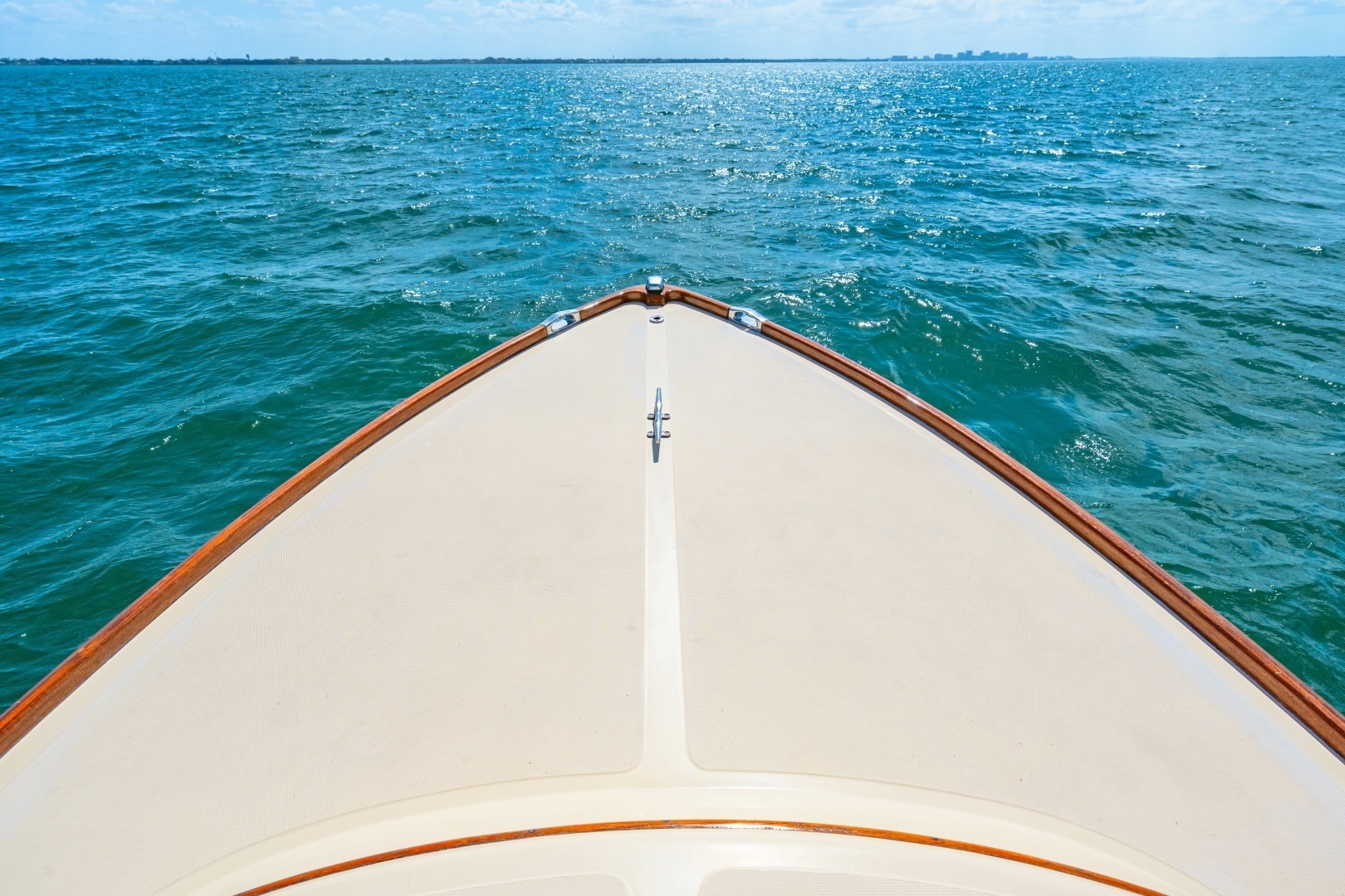 Hinckley-Picnic Boat 36 1998-Saddle Up Sarasota-Florida-United States-1998 36 Hinckley Picnic Boat Bow-6310482 | Thumbnail